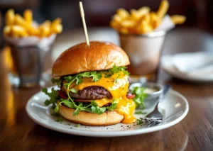 Sonoma County's Best Burgers, Ranked by Locals in 2026