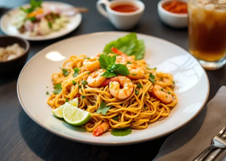 Where Locals Eat Thai in Sonoma County: 2026’s Top Spots