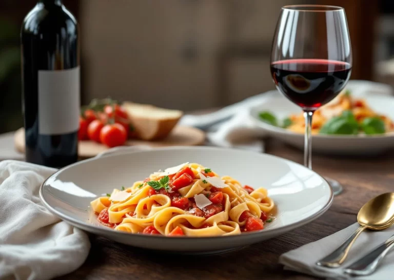 Where to Eat Italian in Santa Rosa: A Local’s Guide to Wine Country’s Best (2026)