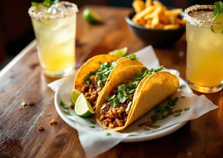 Where Wine Country Goes for Tacos: Healdsburg’s Mexican Spots Ranked by Locals in 2026